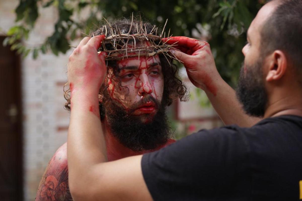 Série Paixão de Cristo