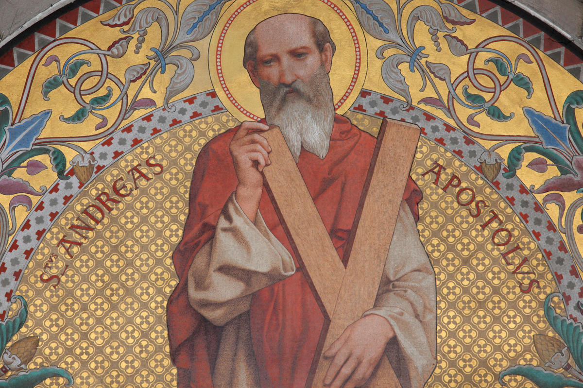 Saint Andre.