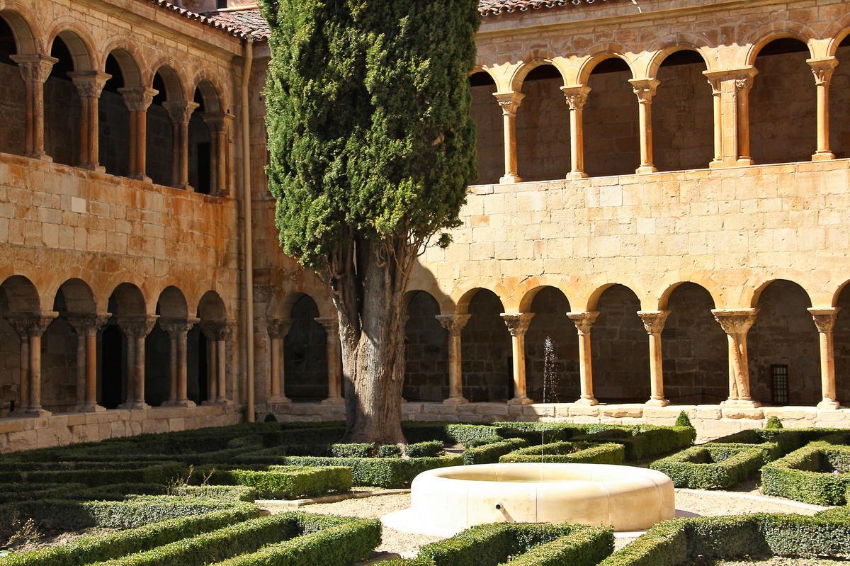Monasterio de Santo Domingo de Silos