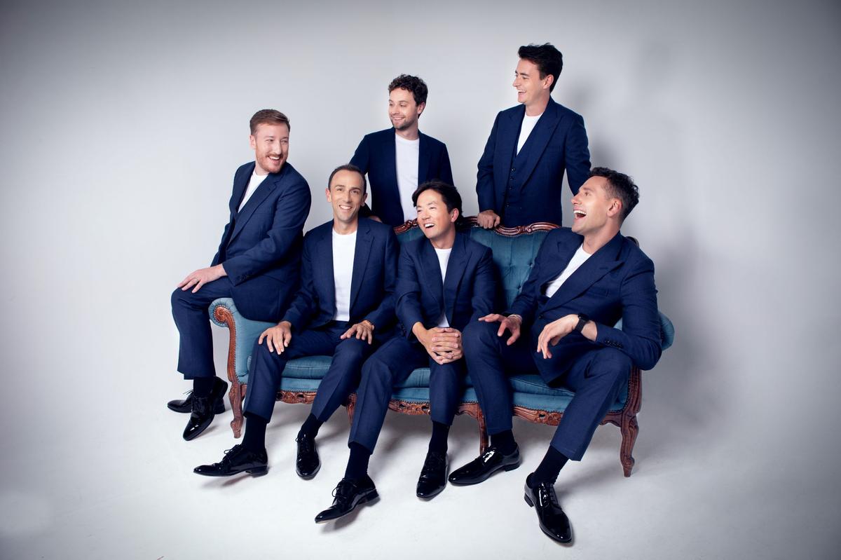 The King's Singers