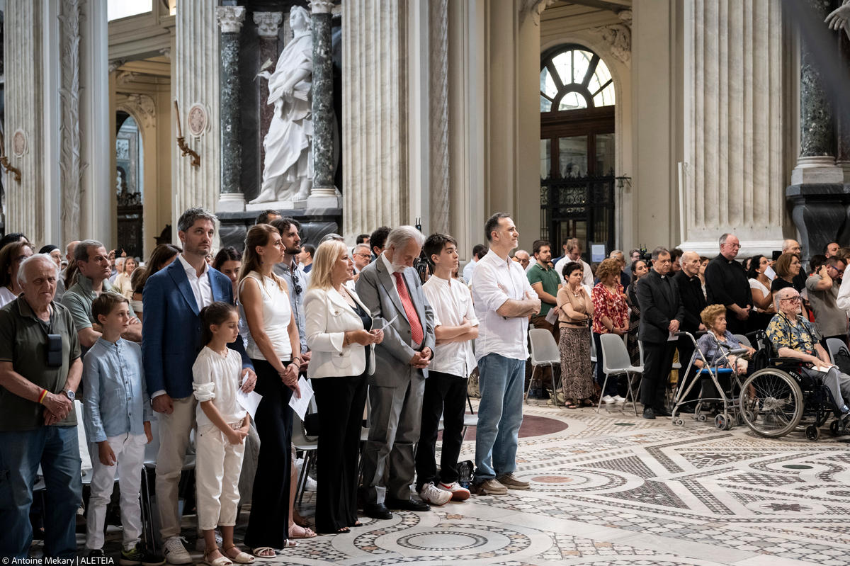 Closing session of the diocesan inquiry into the life and virtues of Chiara Corbella