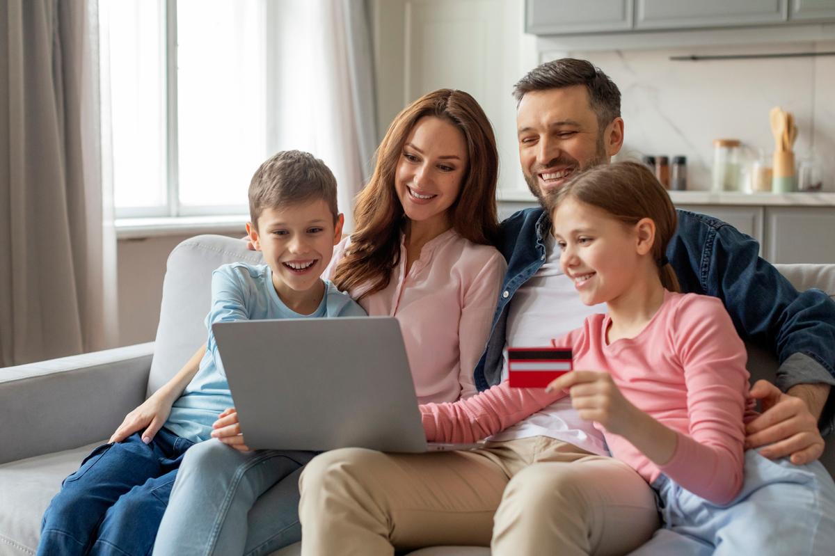 finanzas en familia