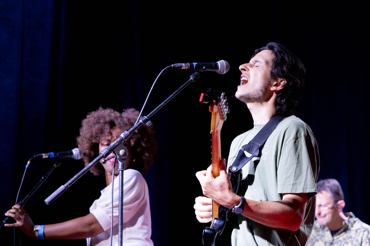 Les Guetteurs, louange, reggae, musique, chanson, festival, concert