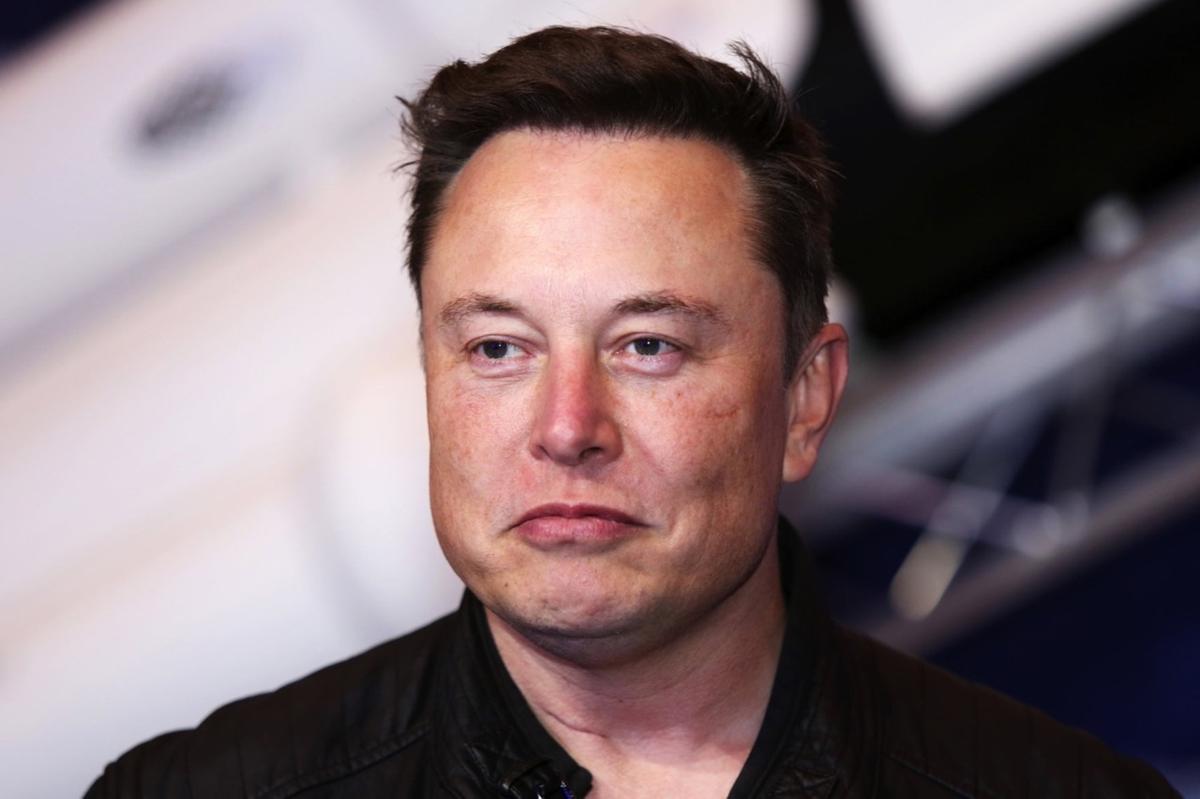 Elon Musk i woke