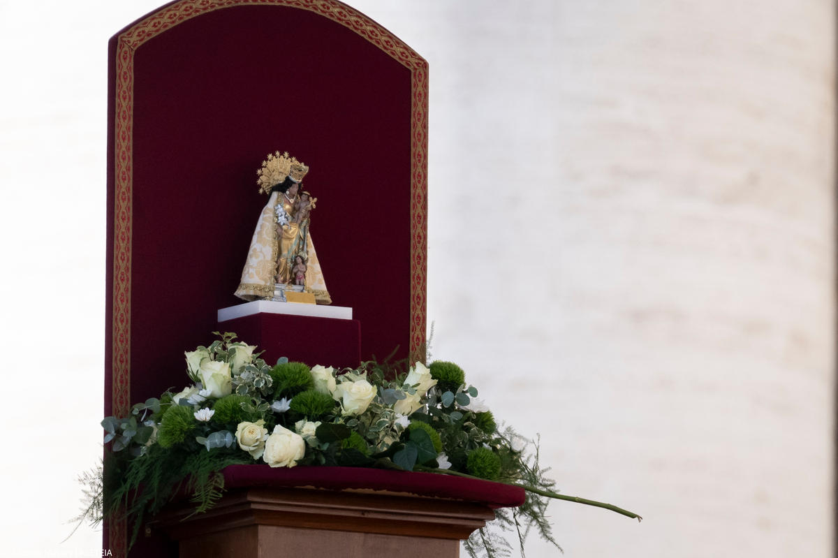 Madonna of Valencia