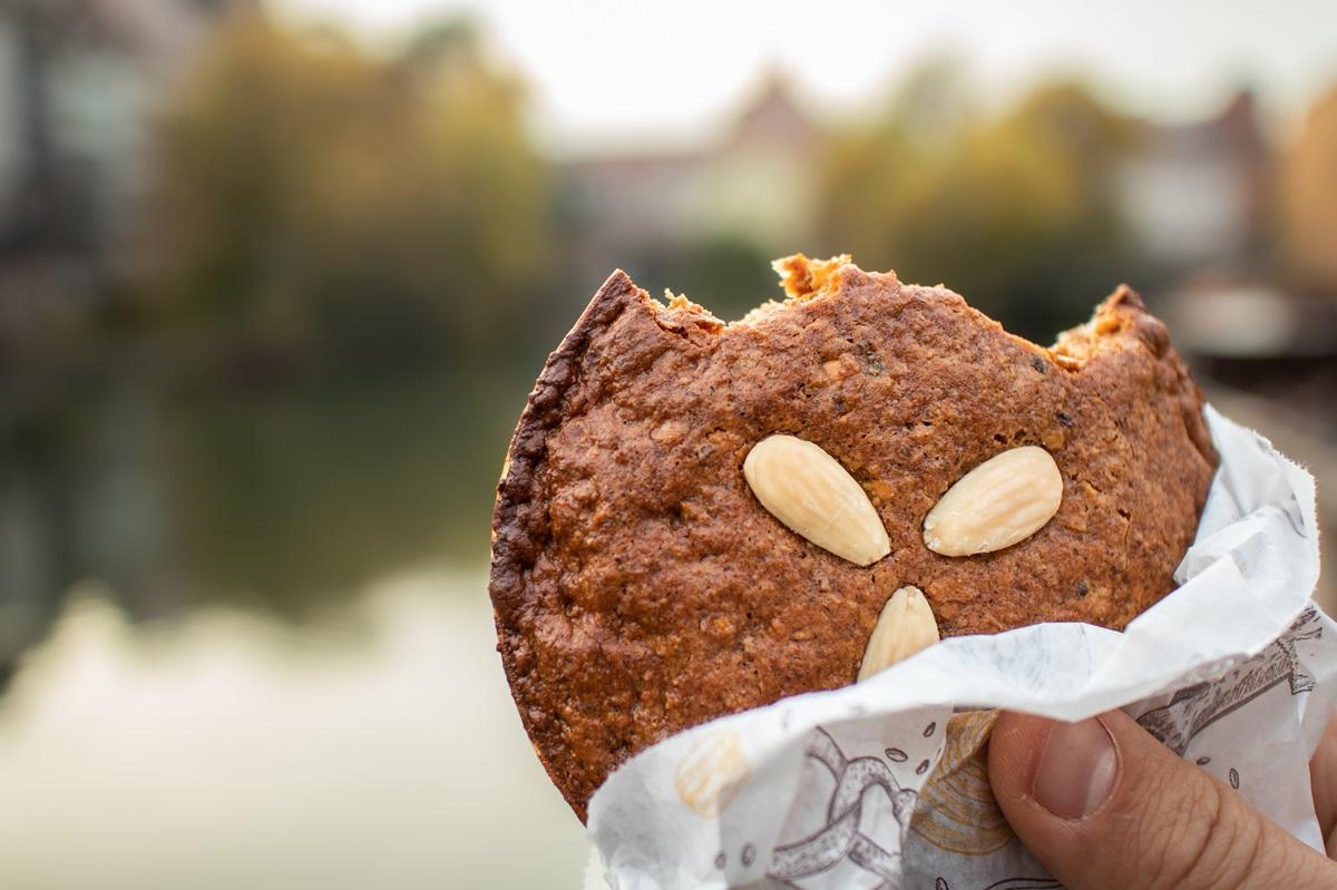 Lebkuchen, German Cookie