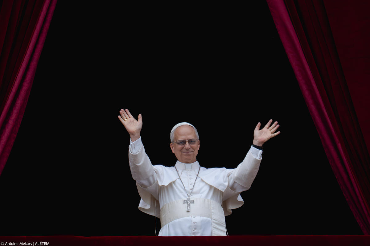 POPE-LEONE-XIV-REGINA-CAELI-MAY11-2025