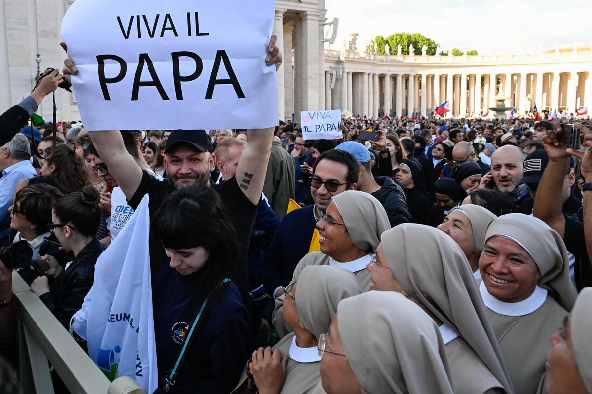 VATICAN-POPE-CONCLAVE-RELIGION-2025-05