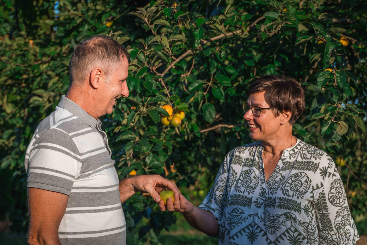 Jan in Daniela Škrobar