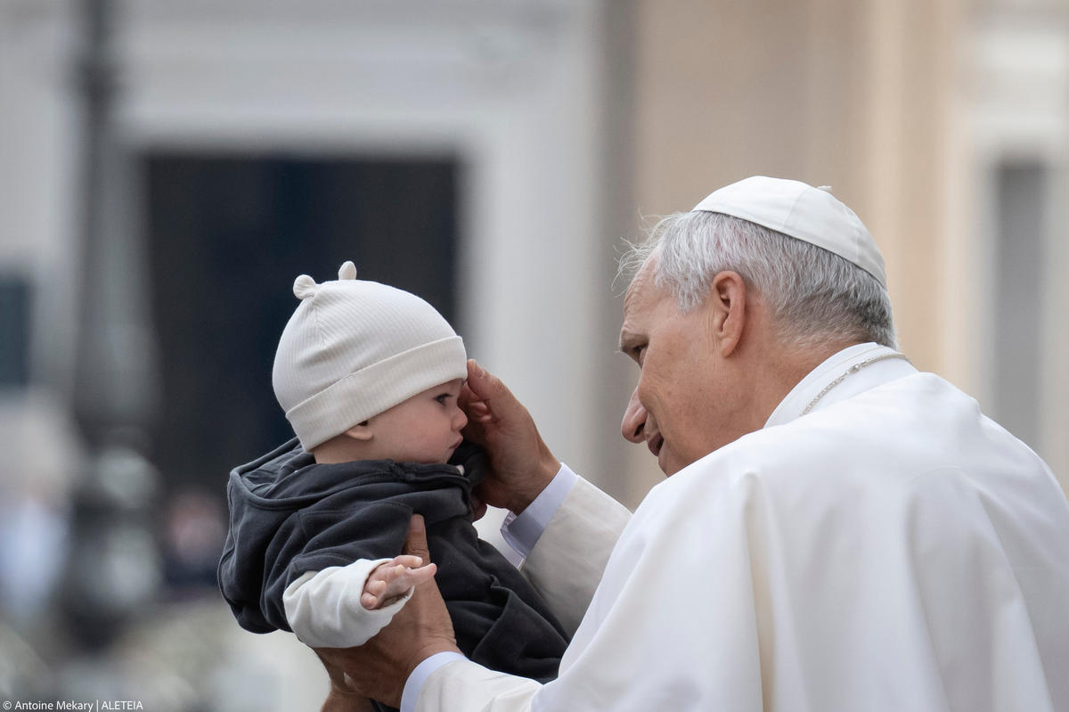 pope-leo-XIV-general-audience-vatican-october-01-2025