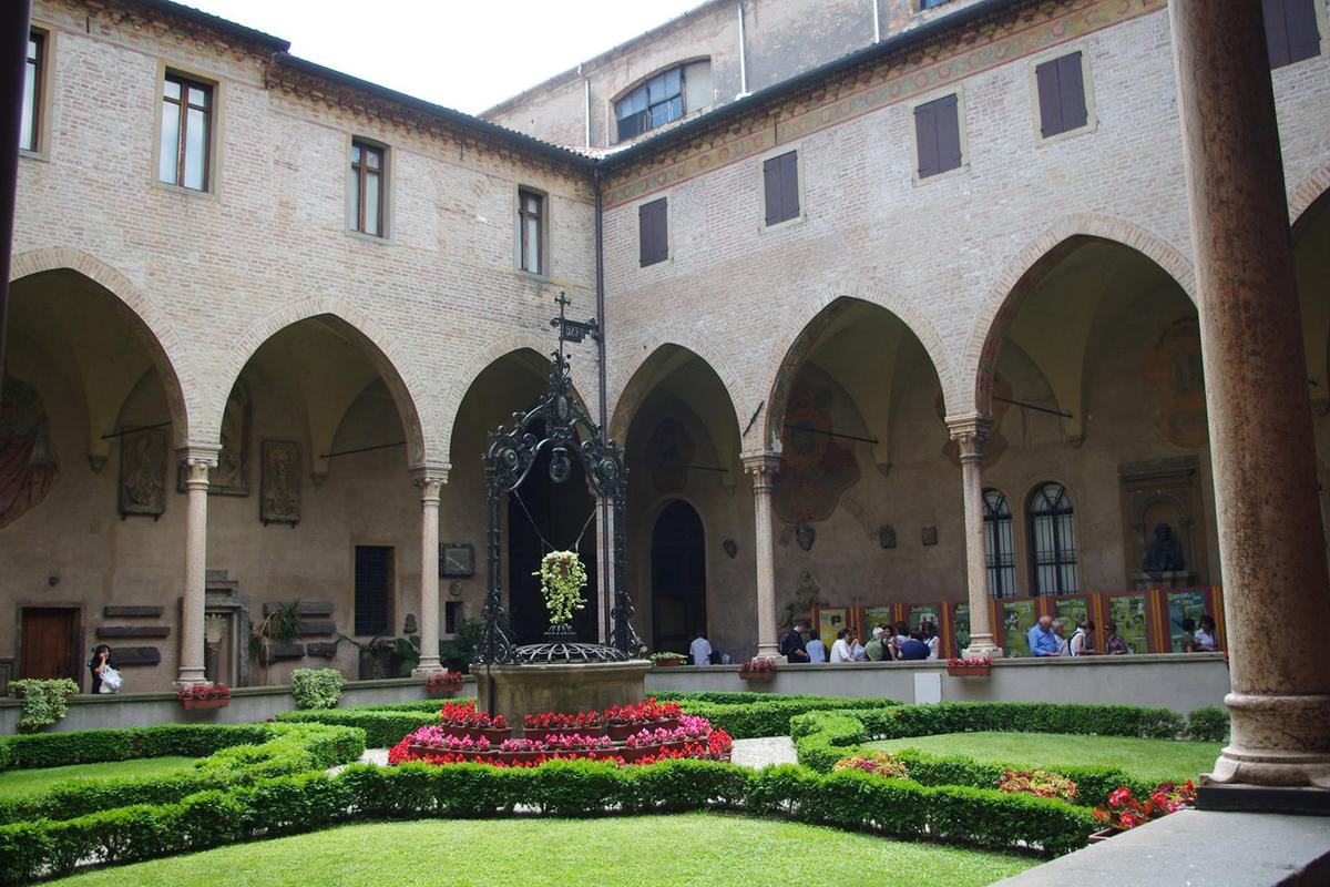 Chiostro Santo Antônio