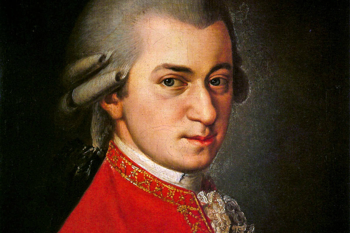 mozart