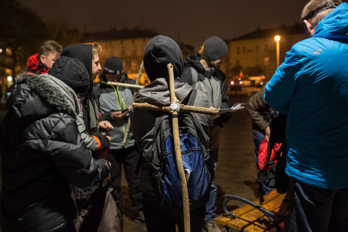 EKSTREMALNA DROGA KRZYŻOWA