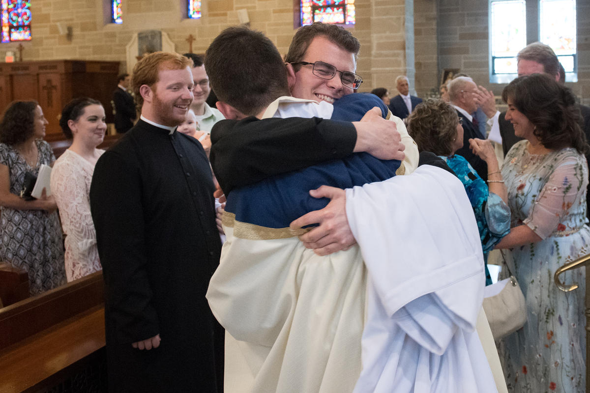 DOLAN,ORDINATION,TRENTON