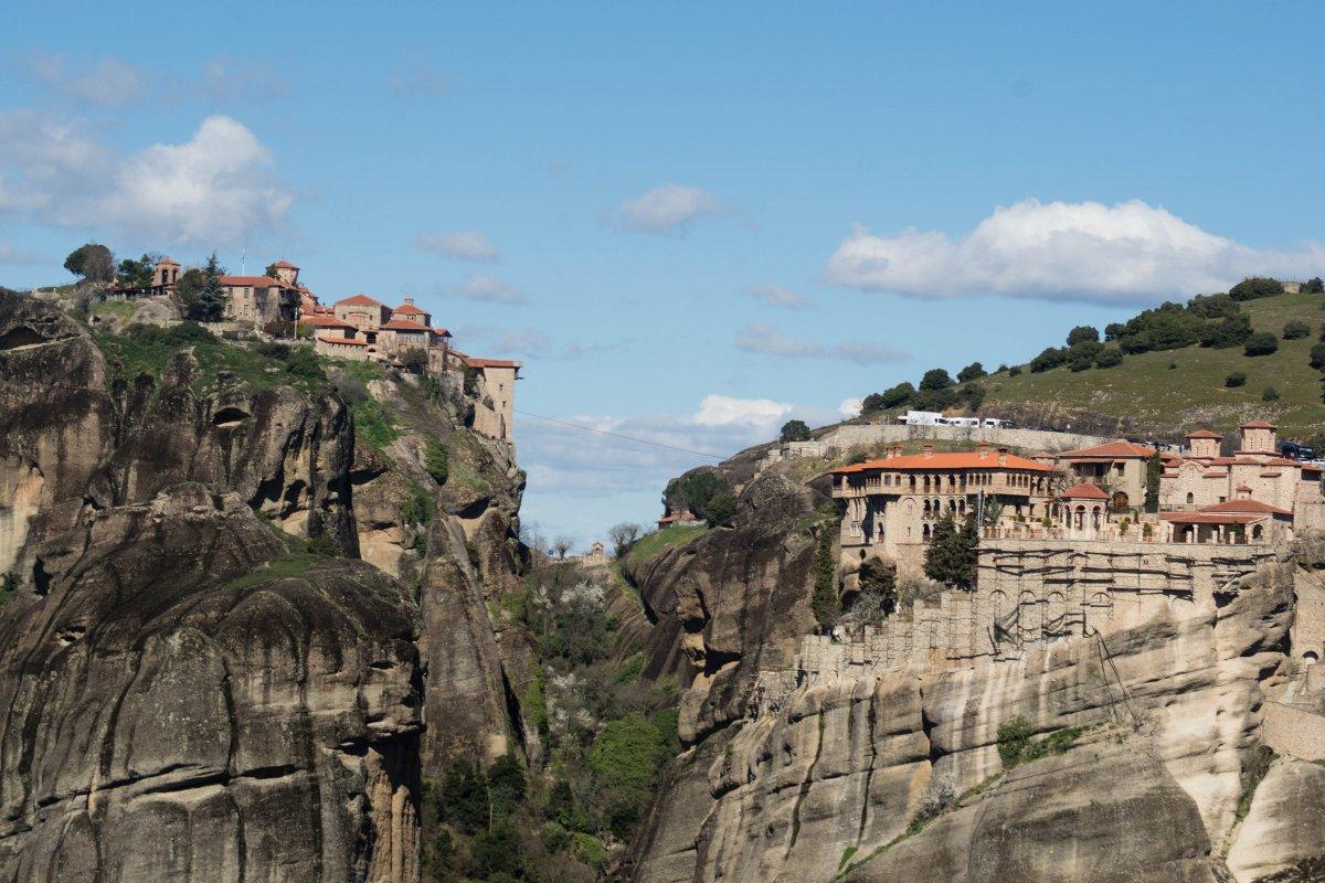 METEORA