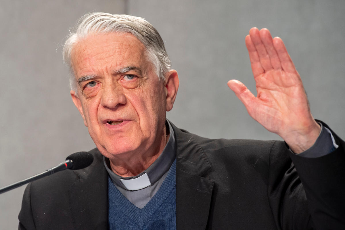 VATICAN SEX ABUSE