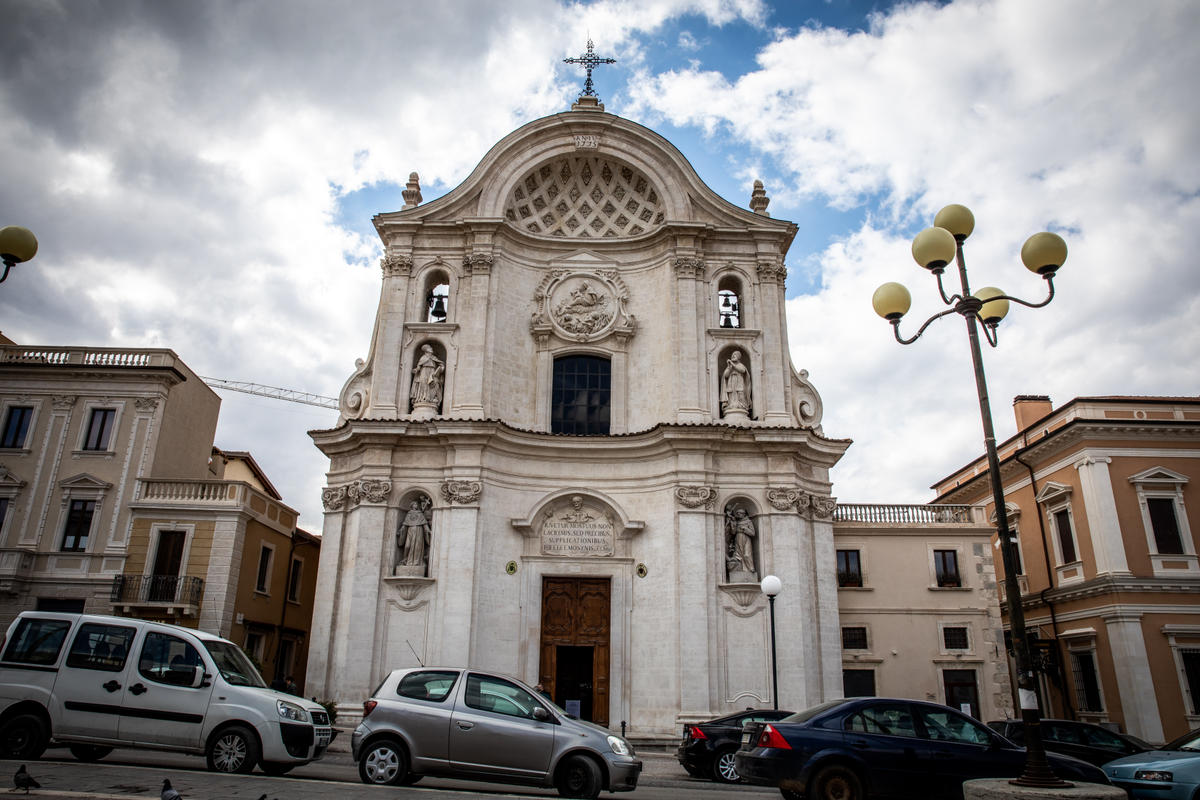 AQUILA CHURCH