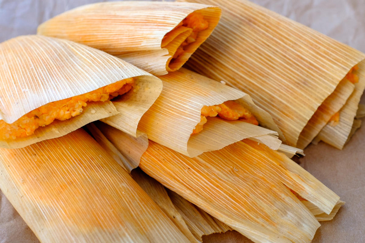 TAMALES