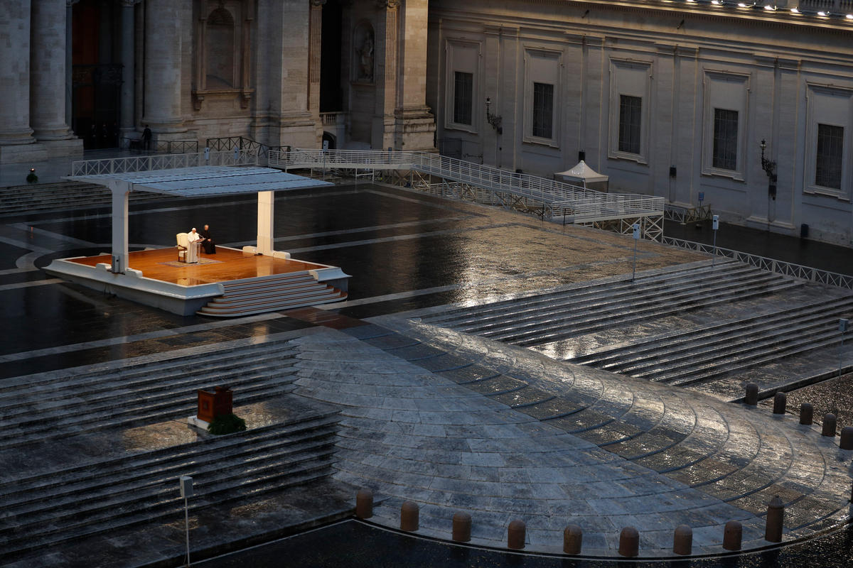 Pope Francis Urbi et Orbe