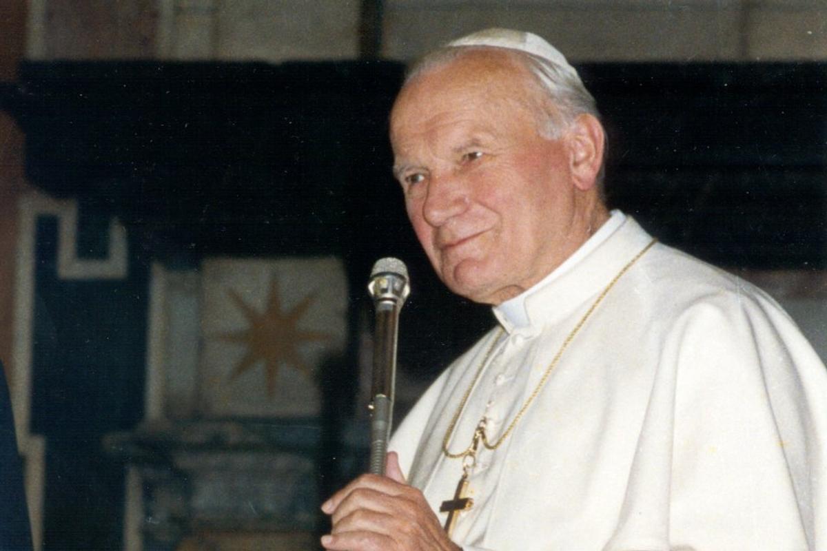 JOHN PAUL II