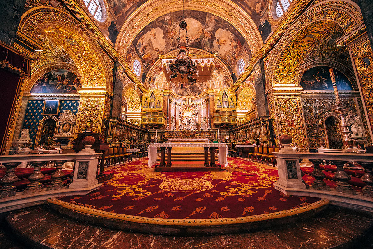 Saint John'S CO-CATHEDRAL
