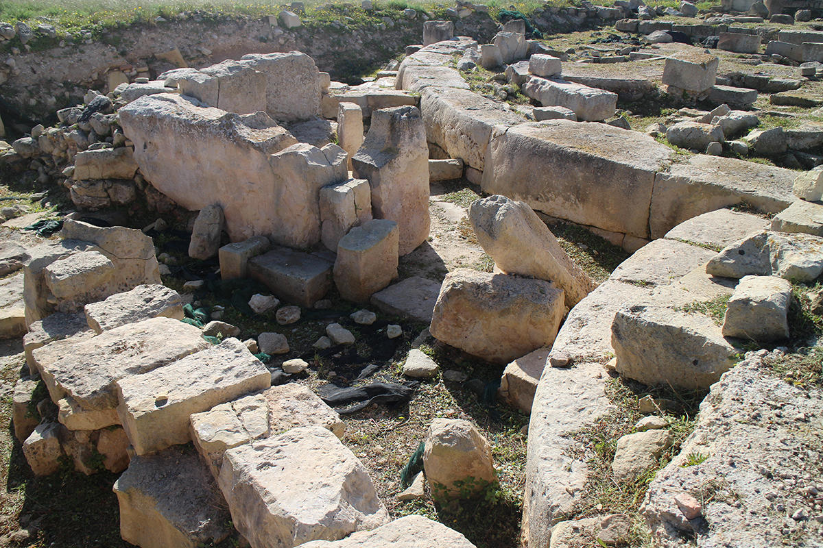 Tas-Silg Temples