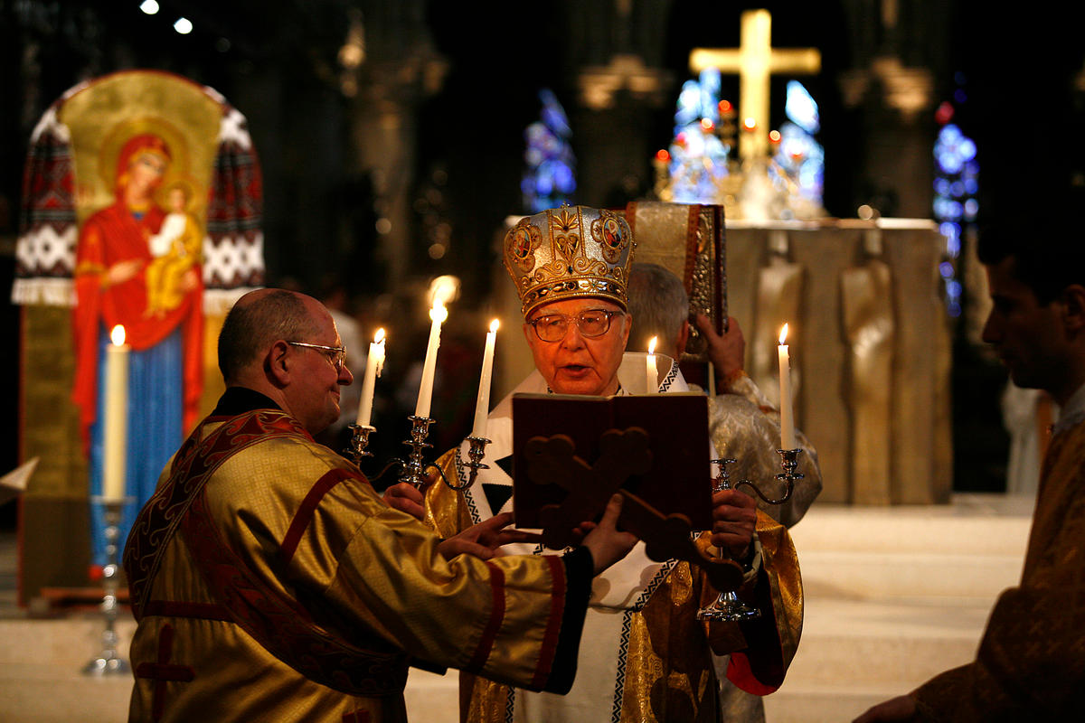 liturgia bizantina