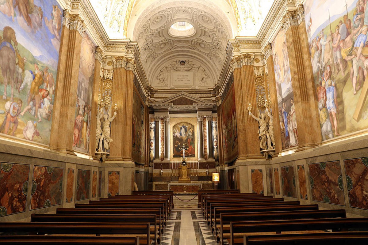 VATICAN