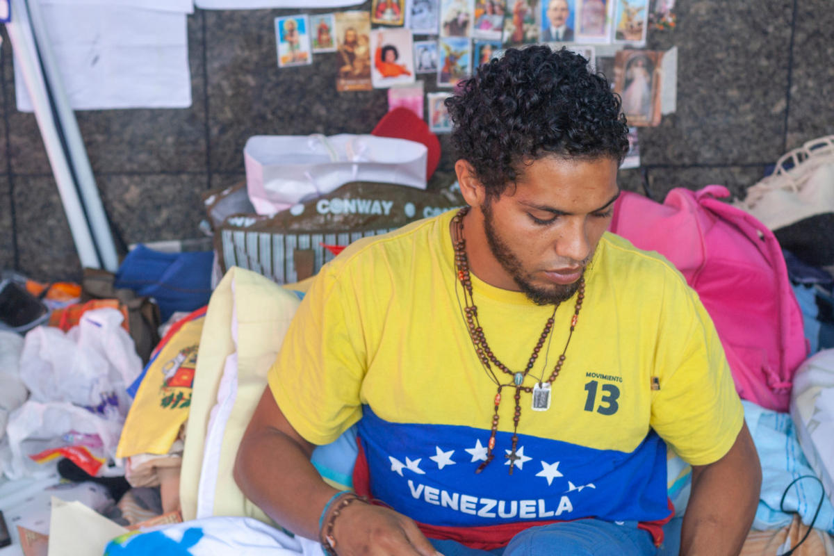 VENEZUELA