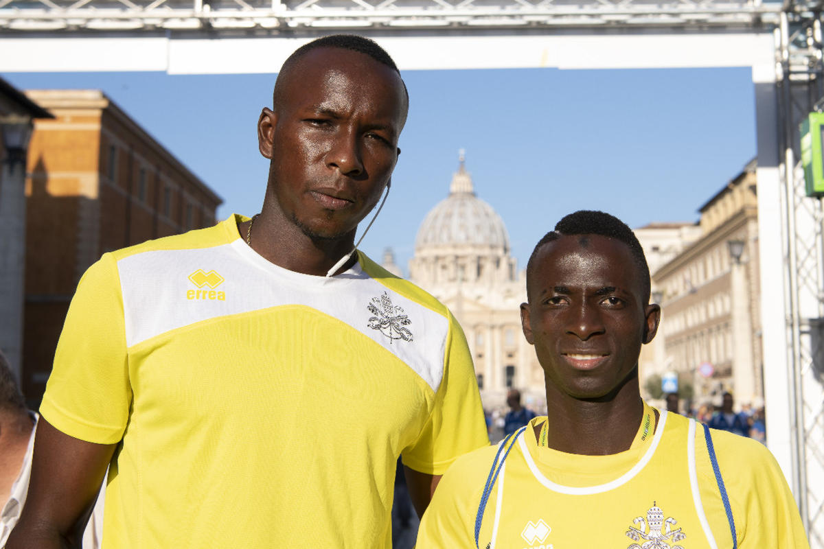 ATHLETICA VATICANA
