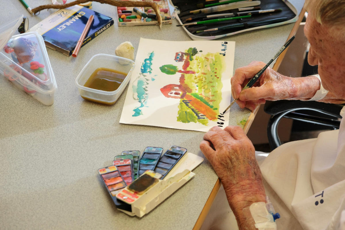 ARTE PALIATIVO