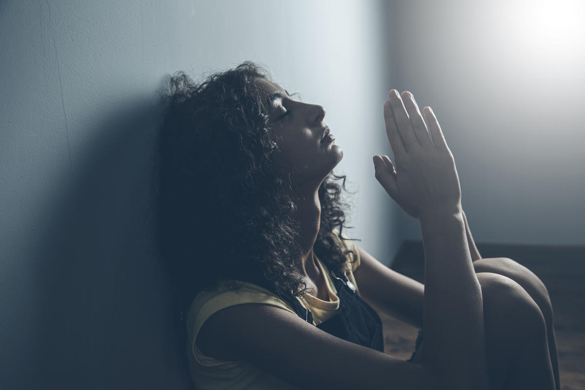 PRAY