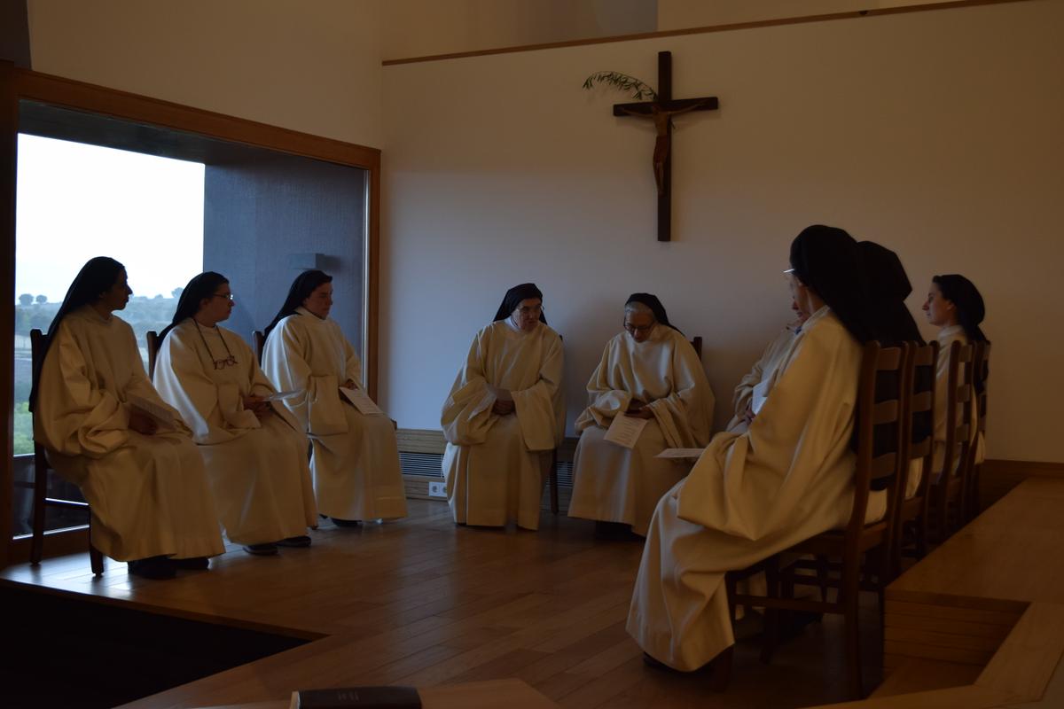 MONASTERO, TRAPPISTA, PALACOULO