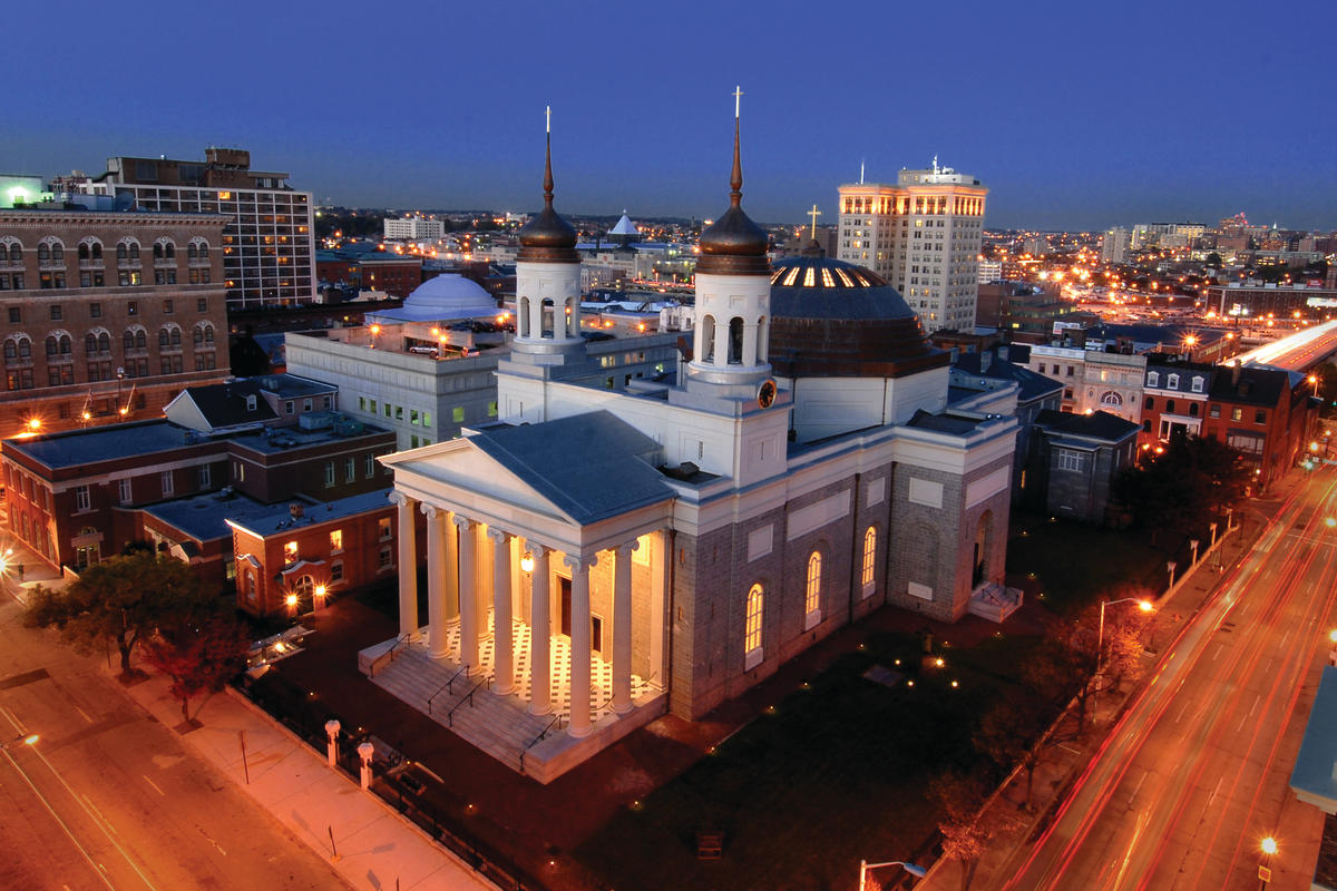 BALTIMORE BASILICA
