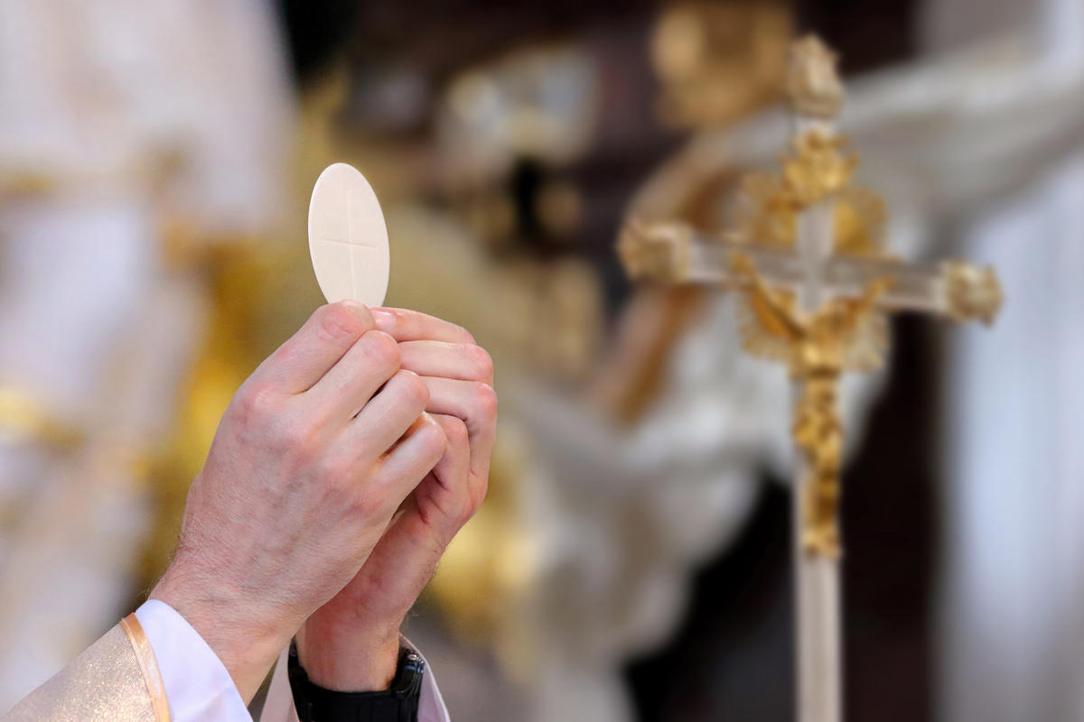 EUCHARIST