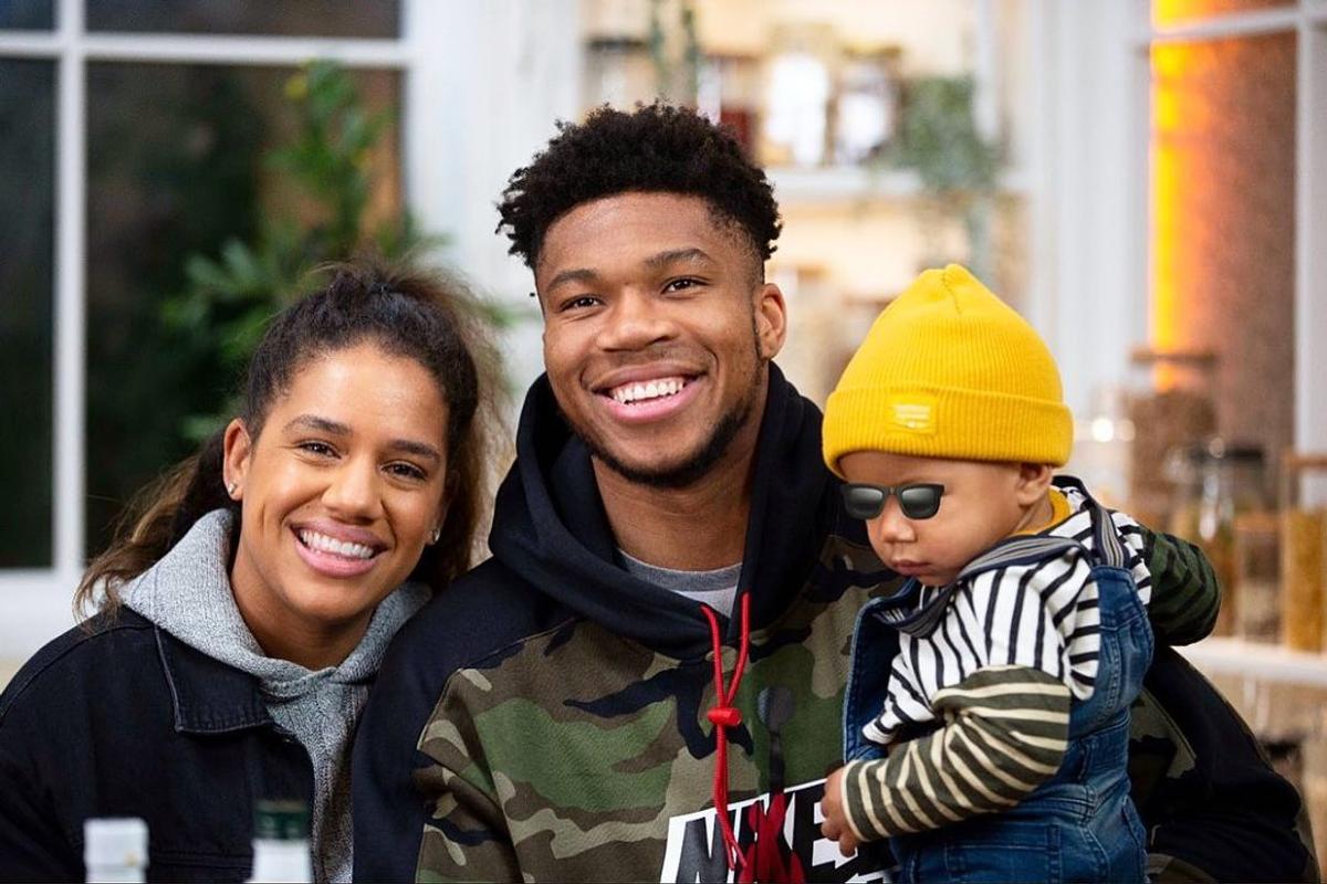 GIANNIS ANTETOKOUNMPO