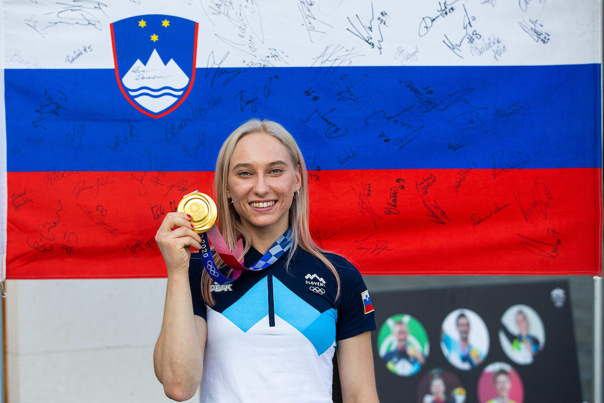janja garnbret