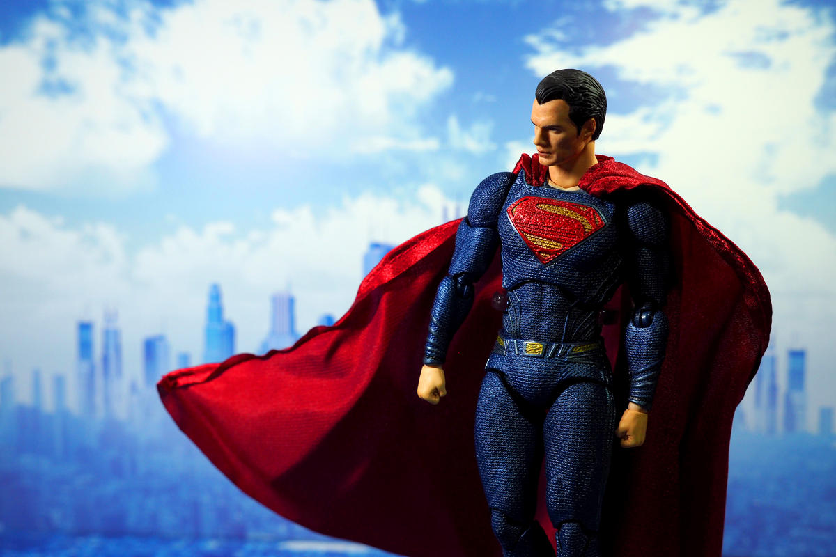 superman
