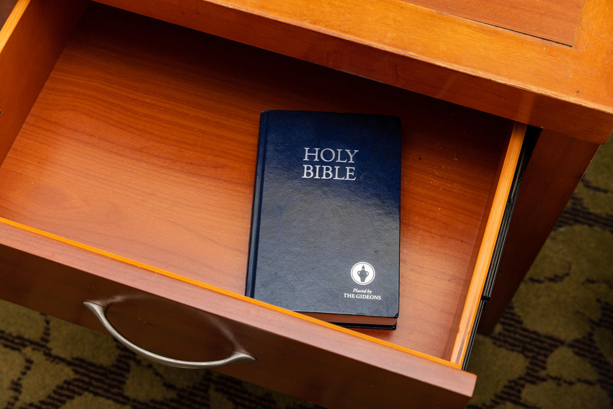 HOLY BIBLE