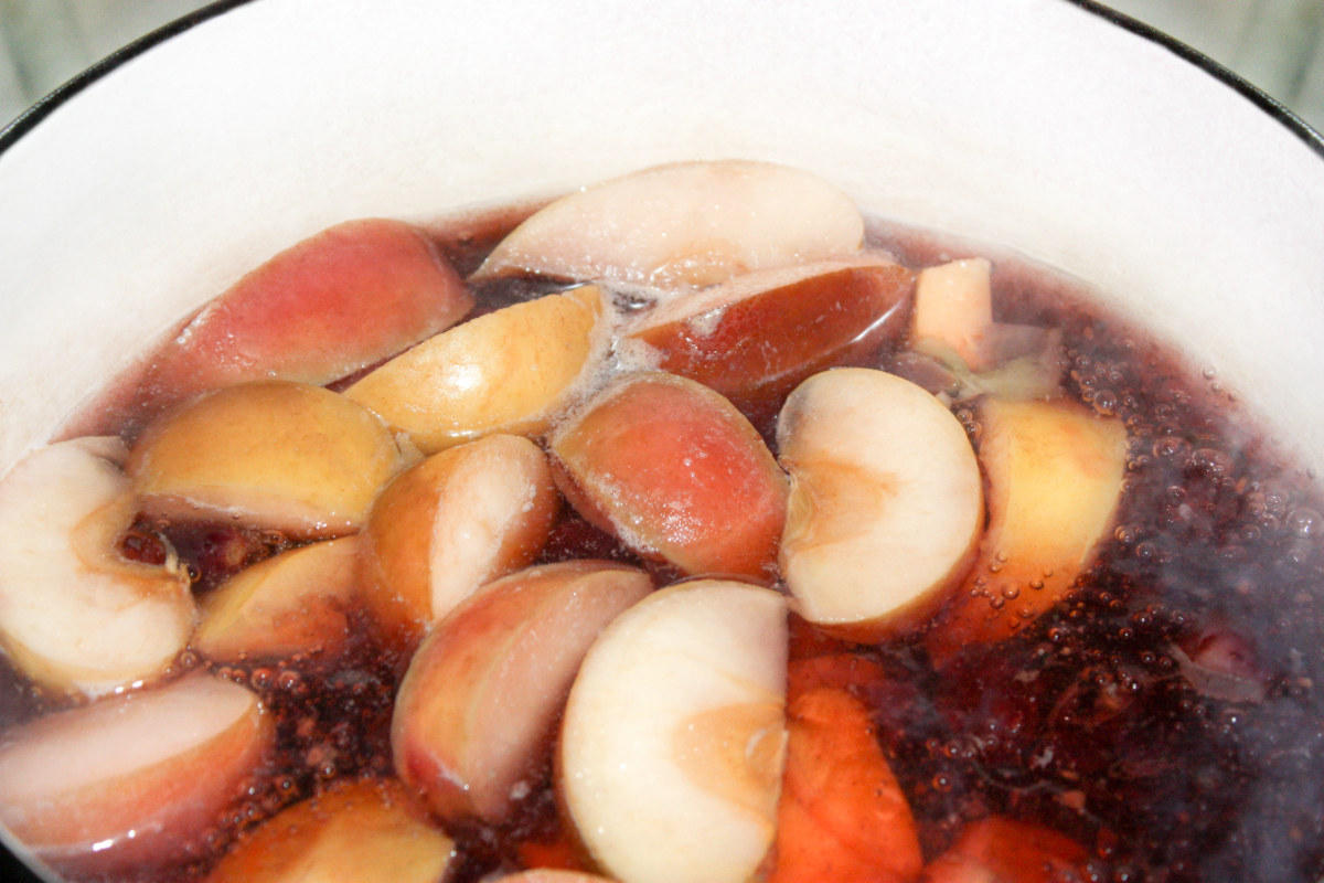 APPLE COMPOTE