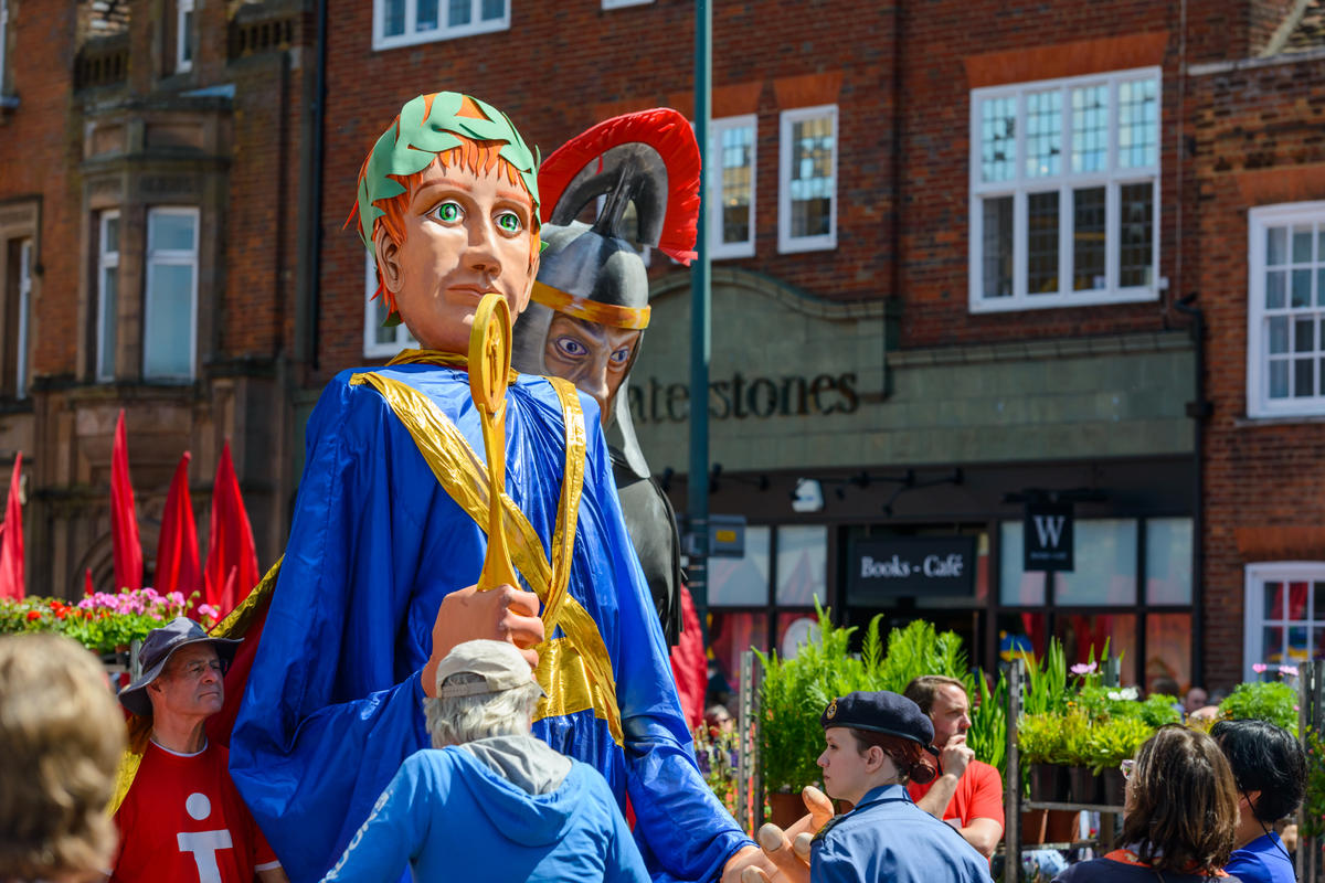 st alban pilgrimage