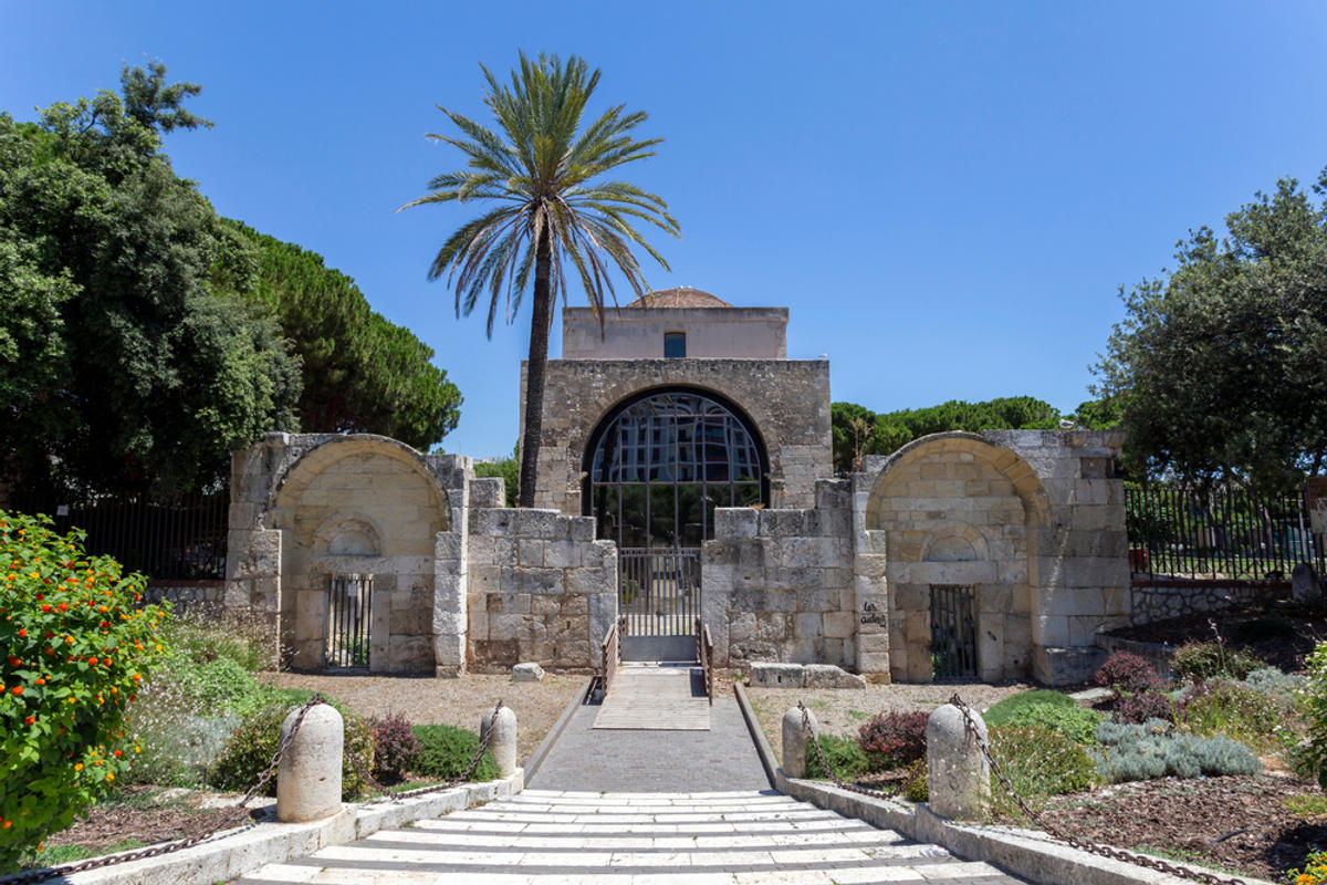 Basílica de san Saturnino