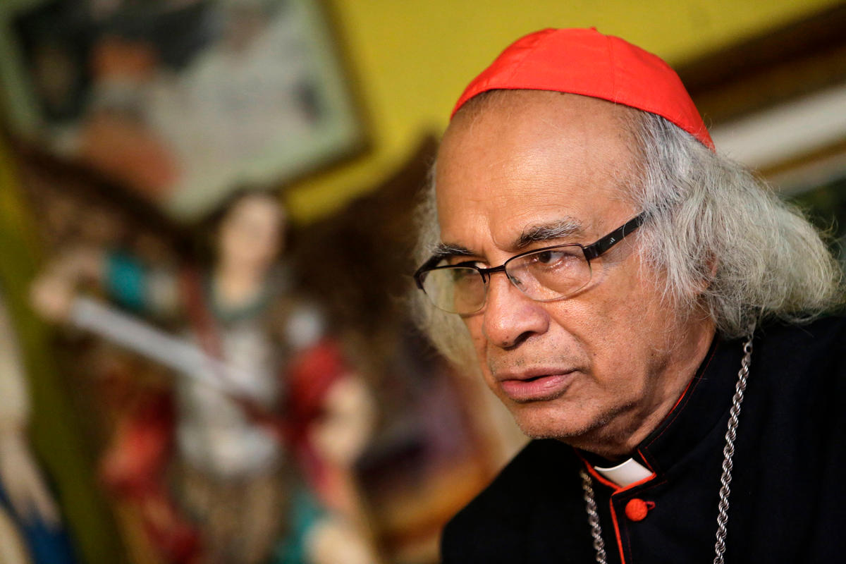 Managuas-Archbishop-Leopoldo-Brenes