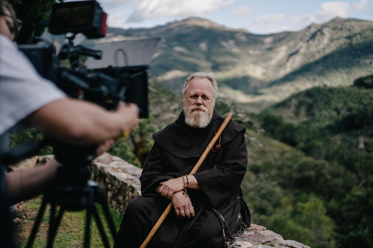 monasterios cine