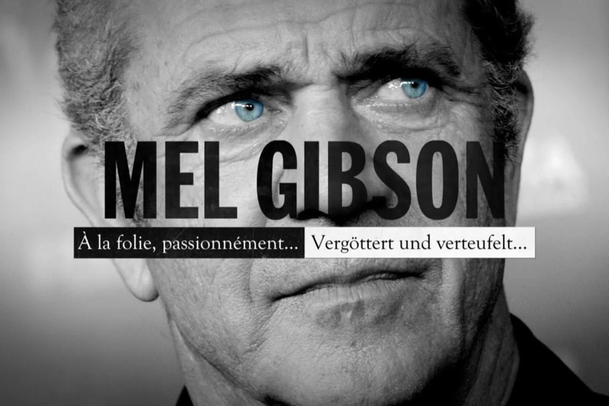 MEL GIBSON