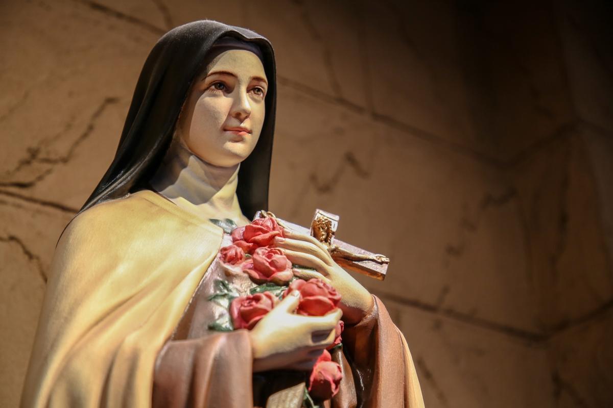 Święta Teresa z Lisieux