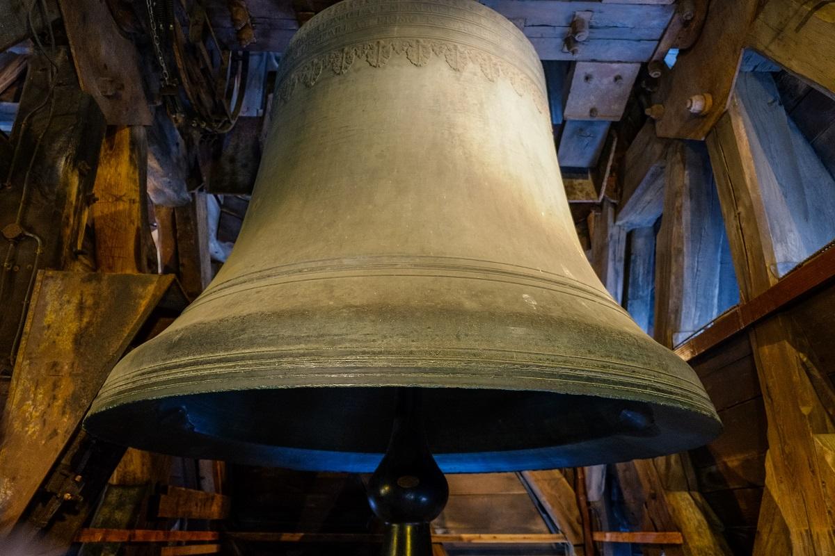 Notre Dame de Paris Bell, "Emmanuel"