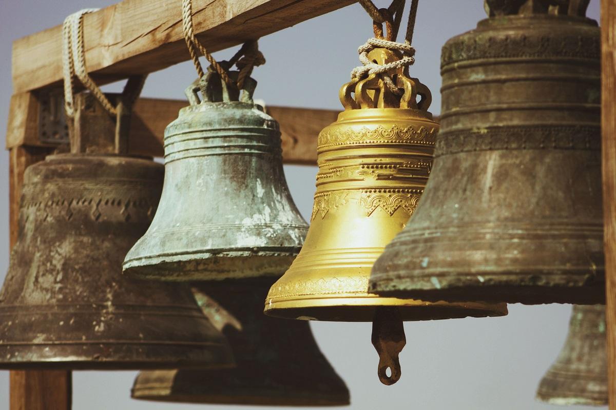 Large Church bells