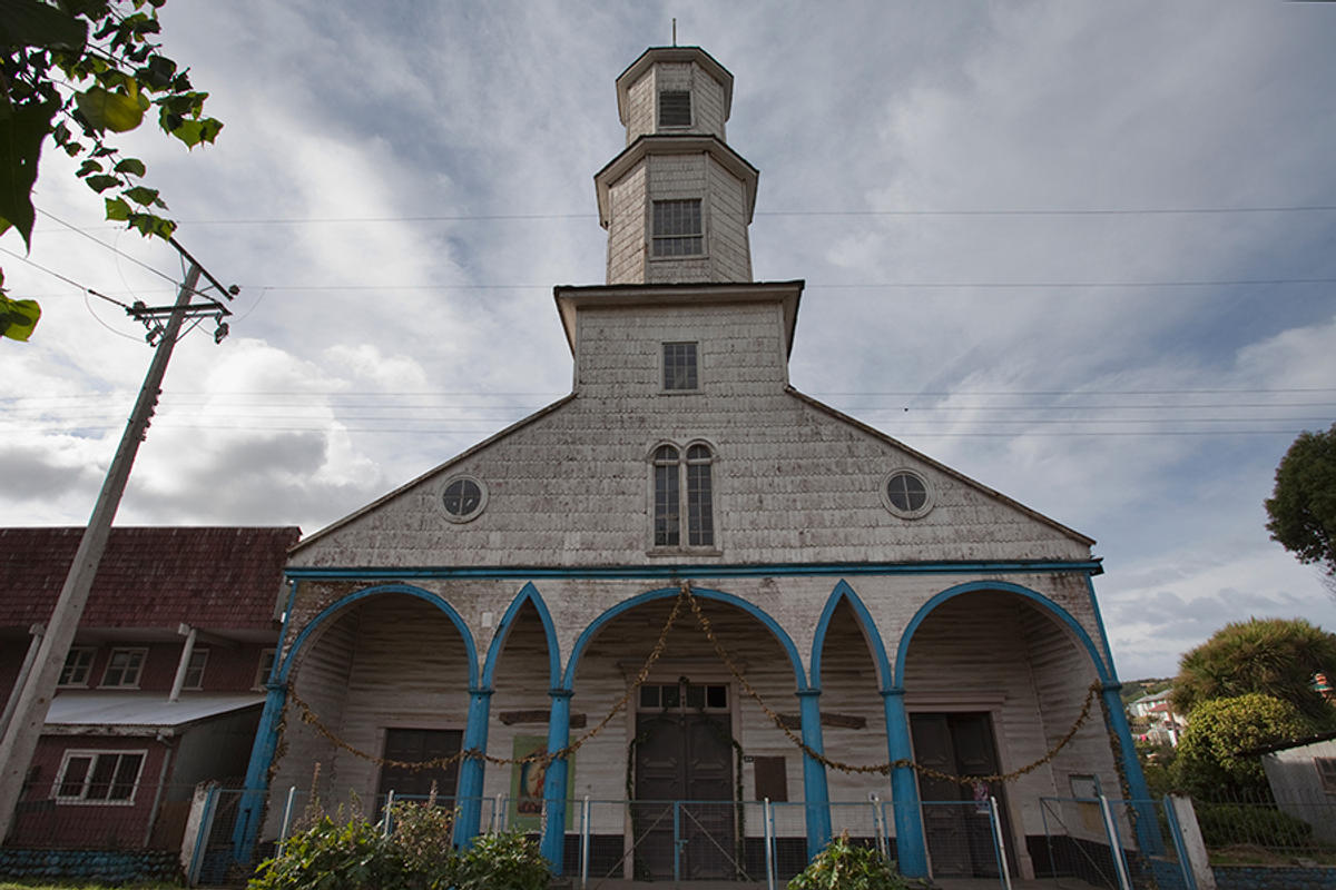 Church of St. Mary of Rilán