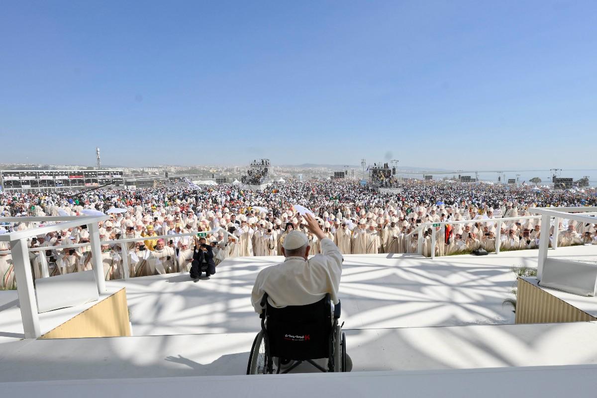 FIN DES JMJ